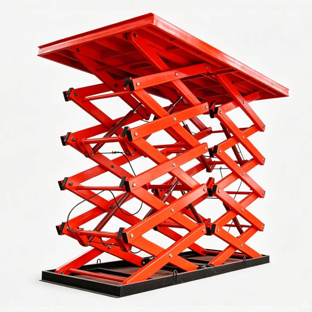 平顶山舞钢矿建街道重型固定升降机